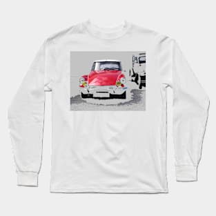 Citroen DS 1965 Long Sleeve T-Shirt